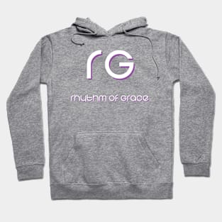 rhythm of grace Hoodie